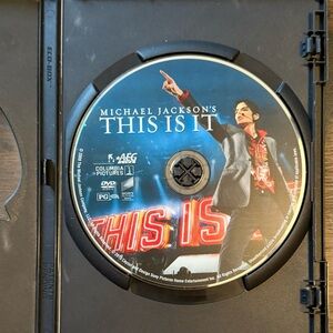 MICHAEL JACKSON’S - THIS IS IT